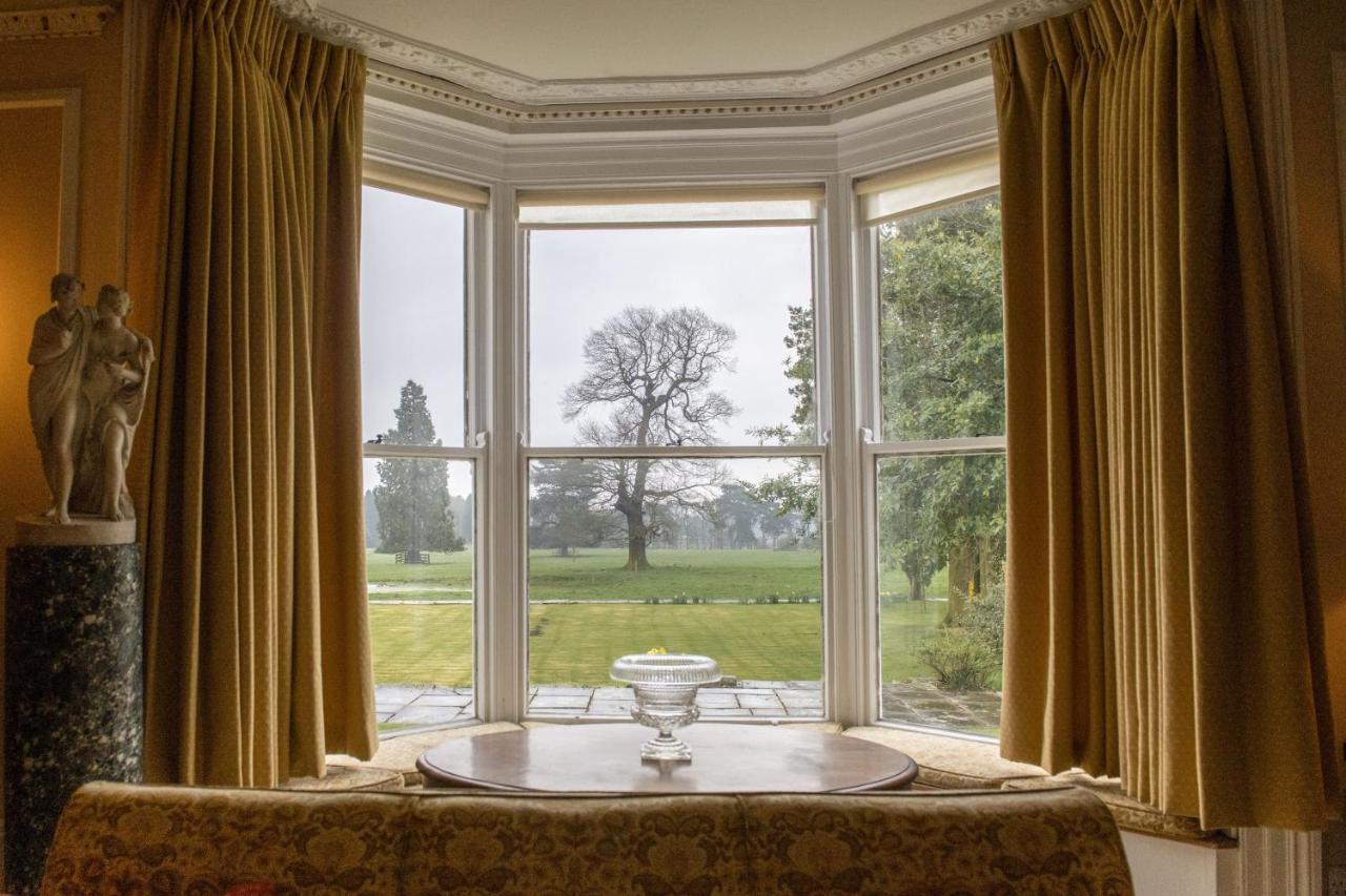 Upper Helmsley Hall York Exteriör bild