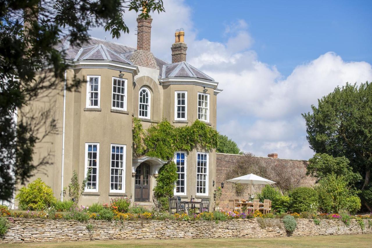Upper Helmsley Hall York Exteriör bild