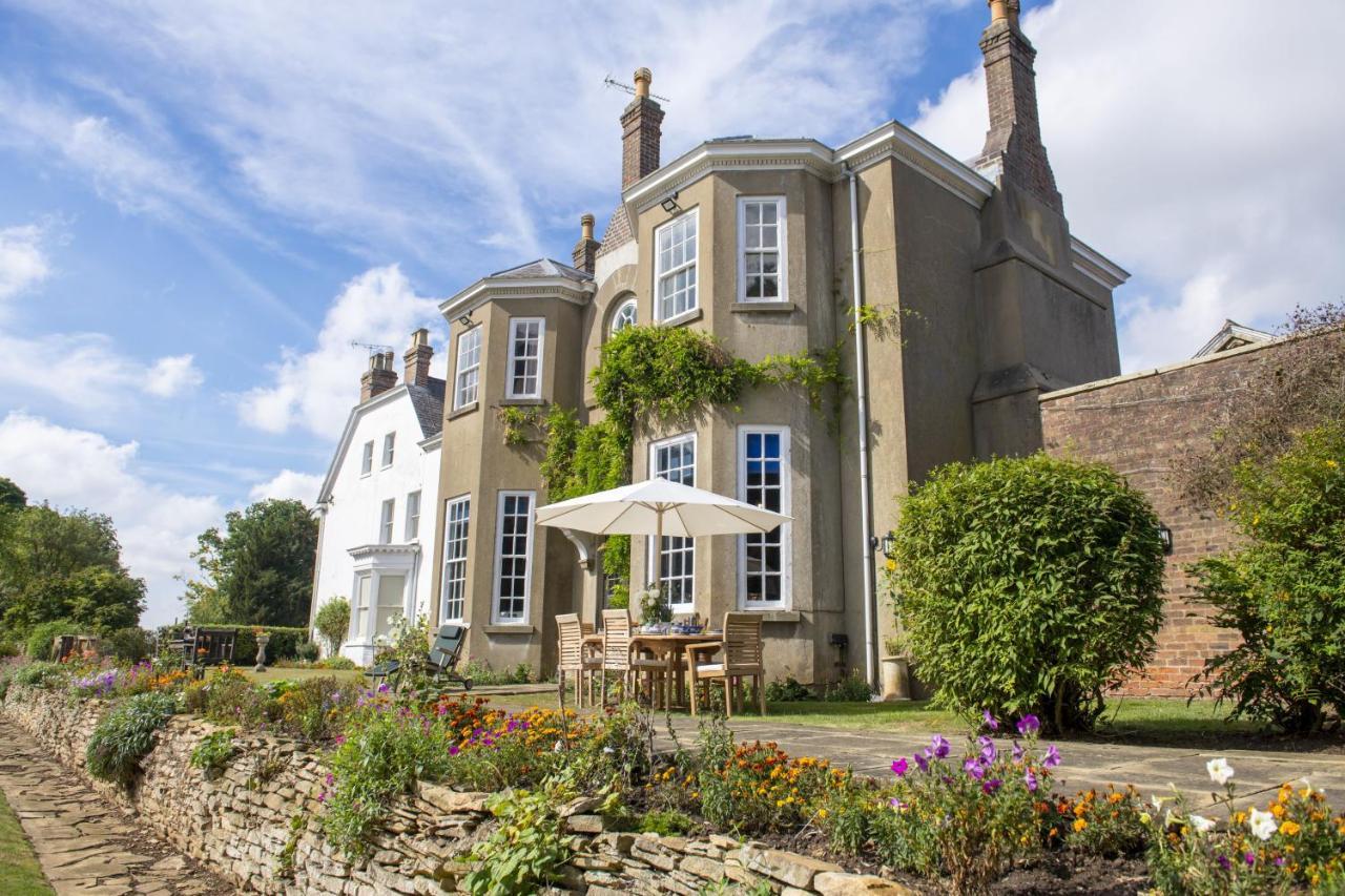 Upper Helmsley Hall York Exteriör bild