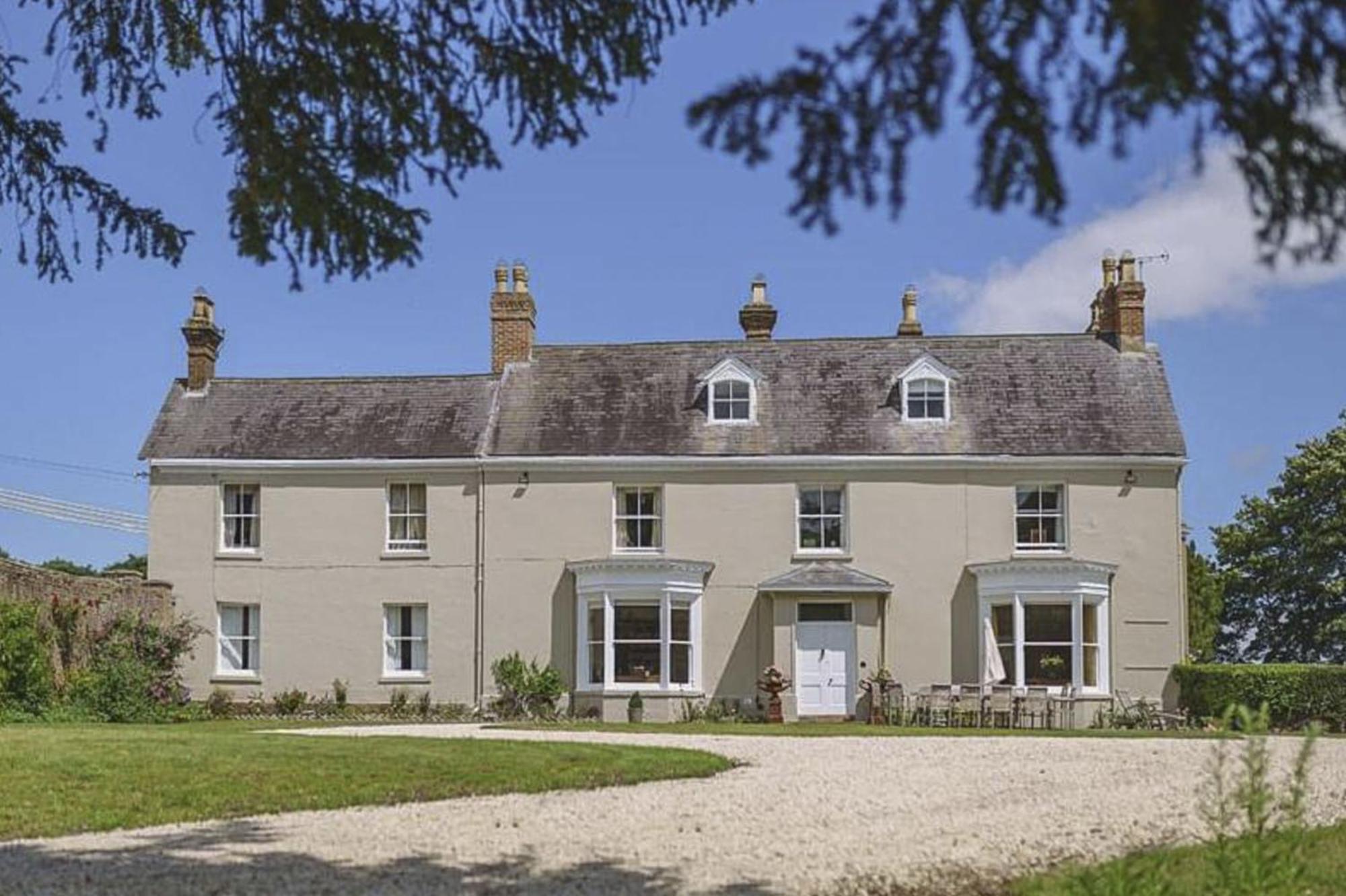 Upper Helmsley Hall York Exteriör bild